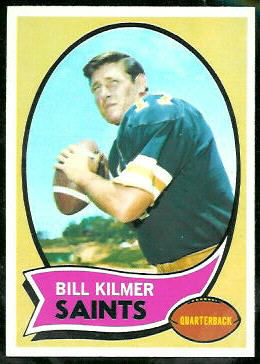 166 Bill Kilmer
